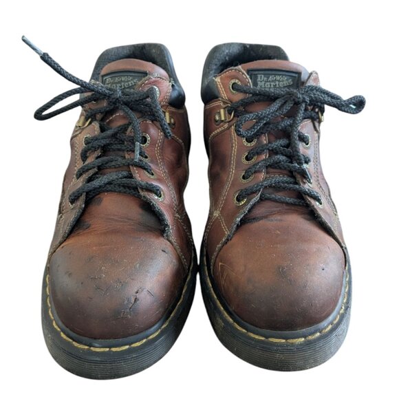 Dr. Martens Safety Work Shoes - Steel Toe - Slip Resistant - Men\'s Size 12 main image 6